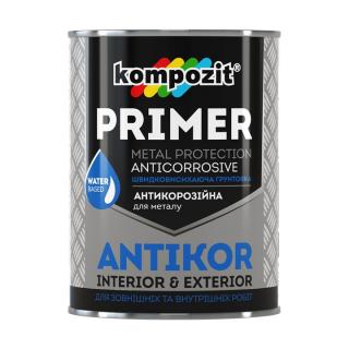 Amorsă pentru metale KOMPOZIT ANTIKOR 1 kg - diverse nuanțe