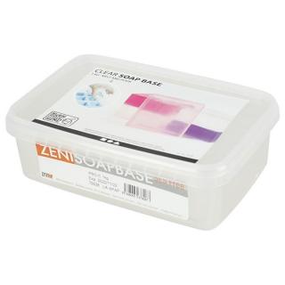 Baza de săpun transparentă 1 kg (masa glicerina pentru)