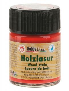 Culoare pentru lemn Hobby Line Wood Stain 50 ml (materiale)