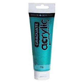 Culori acrilice Daler-Rowney GRADUATE 120 ml - selectează nuanța ()