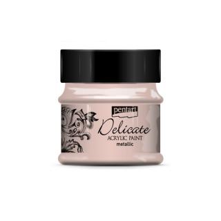 Culori acrilice Delicate metalic 50ml (culori acrilice)