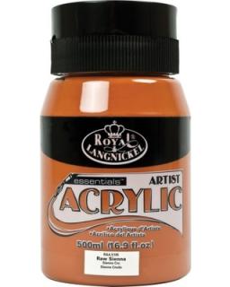 Culori acrilice  Royal Essentials 500 ml /selectează nuanța