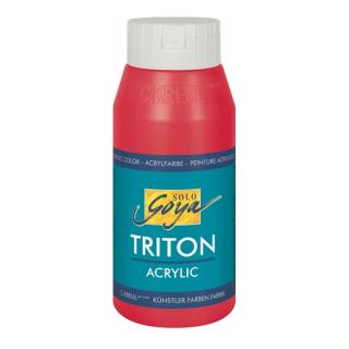 Culori acrilice Solo Goya TRITON 750 ml  (culori acrilice)