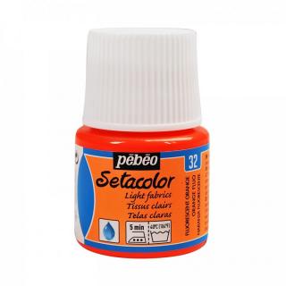 Culori pentru textile Pebeo Setacolor Light 45 ml (pictura pe)