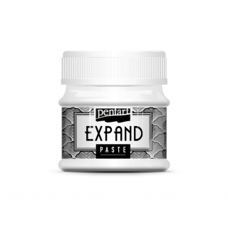 Expand pasta Pentart - 50 ml  (expand paste)