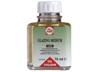 Mediu ulei GLAZING TALENS 75ml (accesorii de arta Royal Talens)