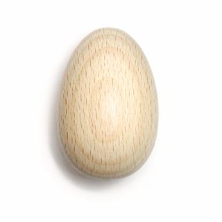 Ou din lemn - Pentacolor 6 cm  (accesorii hobby de Paște)