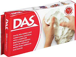 Pastă de modelat DAS - 1kg PG3875 (Pastă de modelat)