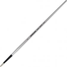 Pensulă rotundă DALER-ROWNEY - păr de porc (pensule și spatule)