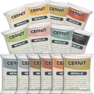 Polimer CERNIT METALLIC 56 g | different shades