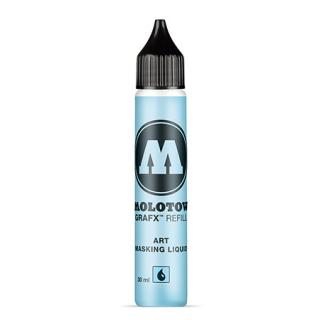 rezervă marker  MOLOTOW™ GRAFX Art Masking - 30 ml (accesori)