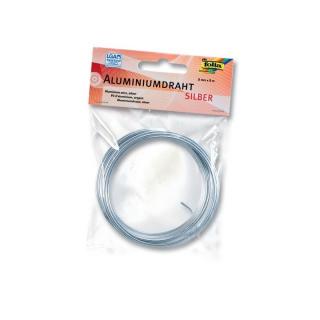 Sarma din aluminiu Folia 2 mm x 5 m (Sarma din aluminiu pentru)