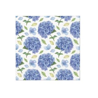 Șervețele decoupage - Rhytmic Hydrangea  - 1 buc