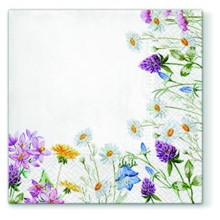 Servetele pentru decoupage Primavara - 1 buc (Servetele pentru)