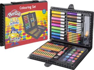 Set artistic pentru copii Play-Doh 80 buc (setul pentru)