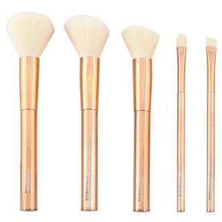 Set de pensule RoseGold - alege set (Set de pensule cosmetice)