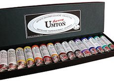 Set tempera Umton T-91 15x16ml (set tempera Umton)