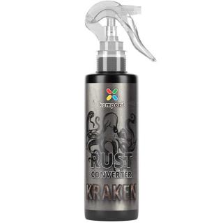 Spray anti-rugină KOMPOZIT KRAKEN 250 ml (konvertor hrdze)