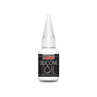 Ulei siliconic Pentart 20 ml (ulei de silicon)