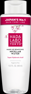 Apa micelara cu Super Hyaluronic Acid,  HADA LABO TOKYO