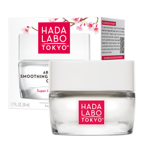 Crema intensiv hidratanta si de netezire, de zi si de noapte, cu super hyaluronic acid - Hada Labo Tokyo