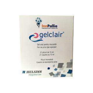 Gelclair (21 plicuri x 15ml)