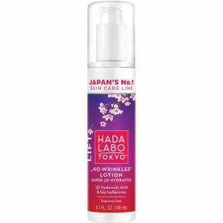 Lotiune   Fara Riduri   super hidratanta 3D, HADA LABO TOKYO LIFT