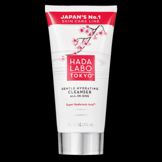 Lotiune hidratanta de curatare cu super hyaluronic acid - Hada Labo Tokyo