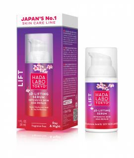 Ser lifting 3D reparare intensiva, de zi si de noapte, HADA LABO TOKYO LIFT