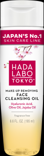 Ulei delicat si hidratant pentru curatare si demachiere, HADA LABO TOKYO