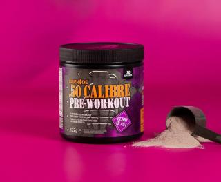 Grenade .50 Calibre Pre-Workout Fructe de Padure 232g