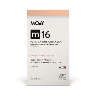 M16 Colagen Marin Pur cu Vitamina C, Molecules of Youth, 303g