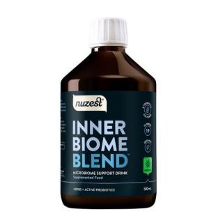 Nuzest Inner Biome Blend 500ml (Tonic fermentat Organic)