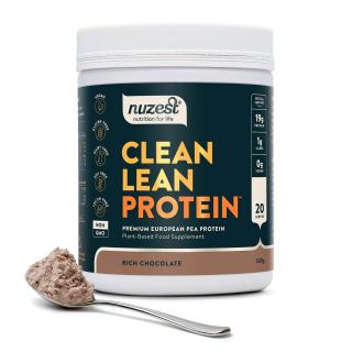Proteina Vegetala - Clean Lean Protein - Rich Chocolate