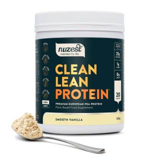 Proteina Vegetala - Clean Lean Protein - Smooth Vanilla