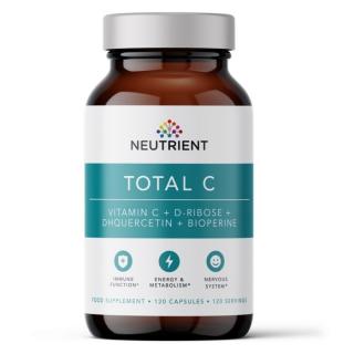 Total C Formula cu 5 tipuri de vitamina C (120 capsule), Neutrient