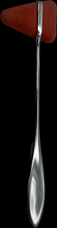 Ciocan ortopedie pentru reflexe - dupa Taylor - inox 19 cm