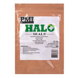 Compresa HALO Chest Seal pentru rana la piept - 14x21 cm pachet dublu - steril