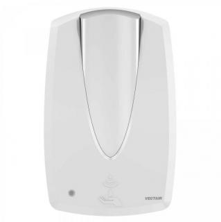 Dispenser SANITEX MVP automat - touch free - alb alb