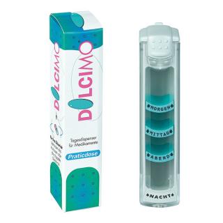 Distribuitor medicamente DOLCIMO zilnic - 4 locasuri