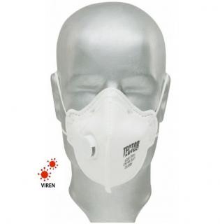 Masca protectie particule TECTOR - clasa FFP3 - cu ventil