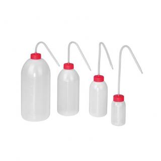 Recipient plastic cu sonda pentru spalaturi - 1000ml