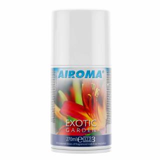 Rezerva odorizant AIROMA - 270 ml - EXOTIC GARDEN