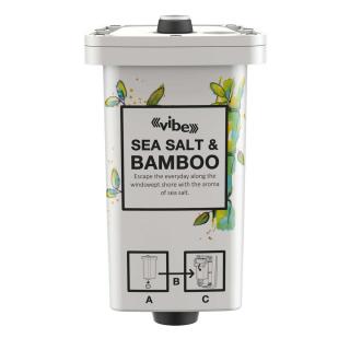 Rezerva odorizant VIBE - SEA SALT  BAMBOO