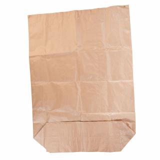 Sac de gunoi menajer compostabil - 120 litri 70x95x22 cm- din hartie - foarte rezistent