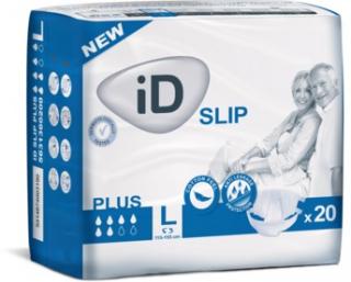 Scutece ID EXPERT incontinenta medie si acuta - marime 115-155 cm - absorbtie 2350ml - 28 buc