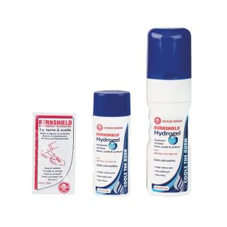 Spray hidrogel pentru arsuri BURNSHIELD - 50ml