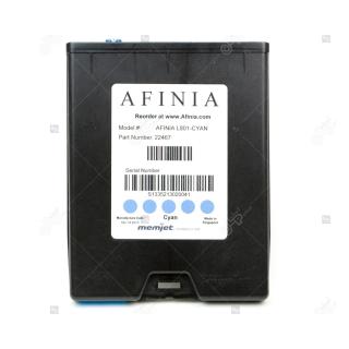 Cartus inkjet cyan pentru Afinia L901