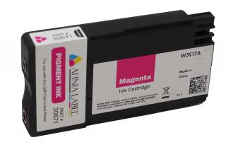 Cartus inkjet magenta pentru Afinia L502