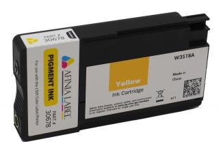 Cartus inkjet yellow pentru Afinia L502